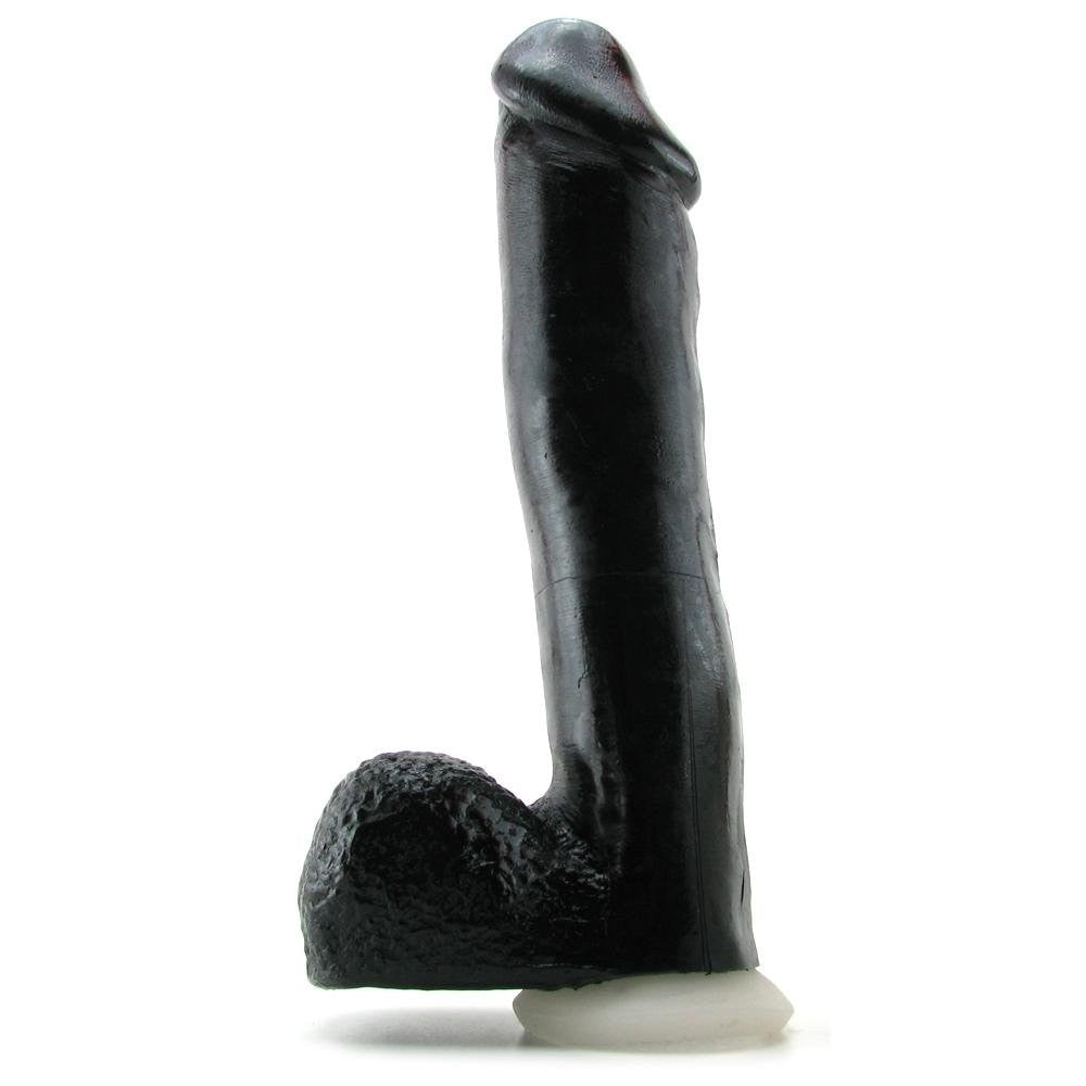 Pipedream Fetish Fantasy Extreme Hollow 12 Inch Strap-On Black