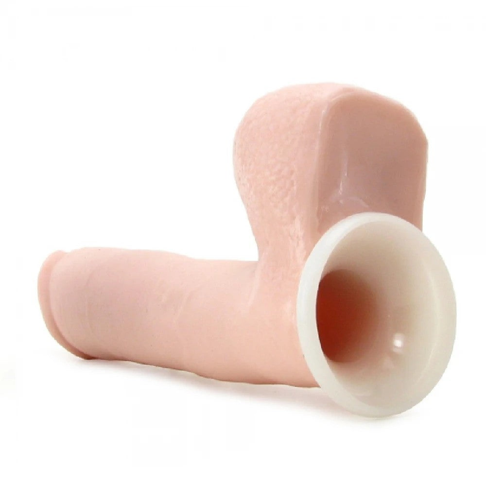 Pipedream Fetish Fantasy Extreme Hollow 12 Inch Strap-On