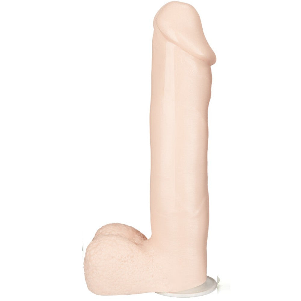 Pipedream Fetish Fantasy Extreme Hollow 12 Inch Strap-On