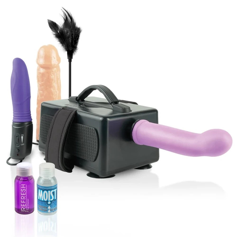 Pipedream Fetish Fantasy Portable Sex Machine Taşınabilir Seks Makinesi