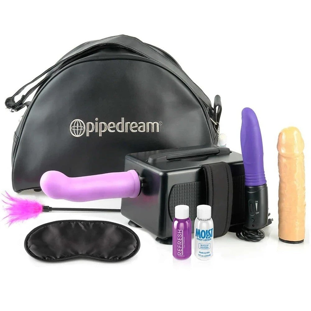 Pipedream Fetish Fantasy Portable Sex Machine Taşınabilir Seks Makinesi