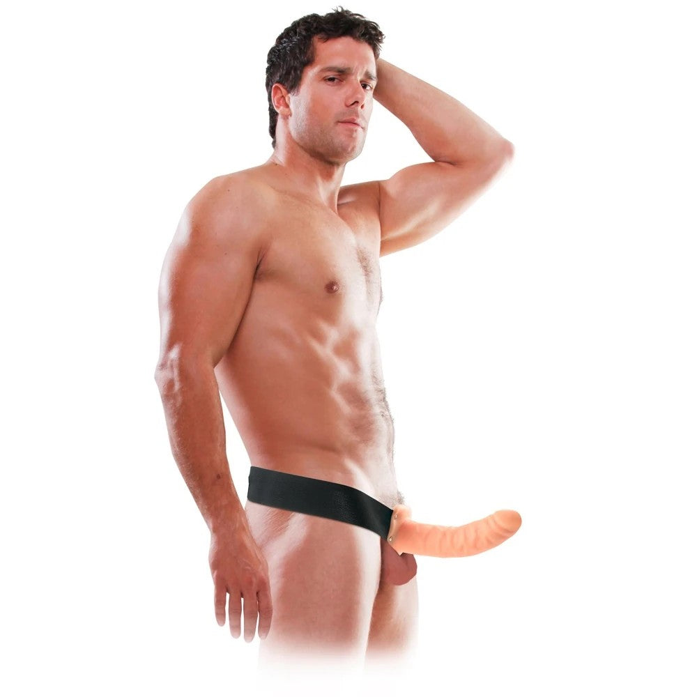 Pipedream Fetish Fantasy Series 8 İnch Hollow Strap-On