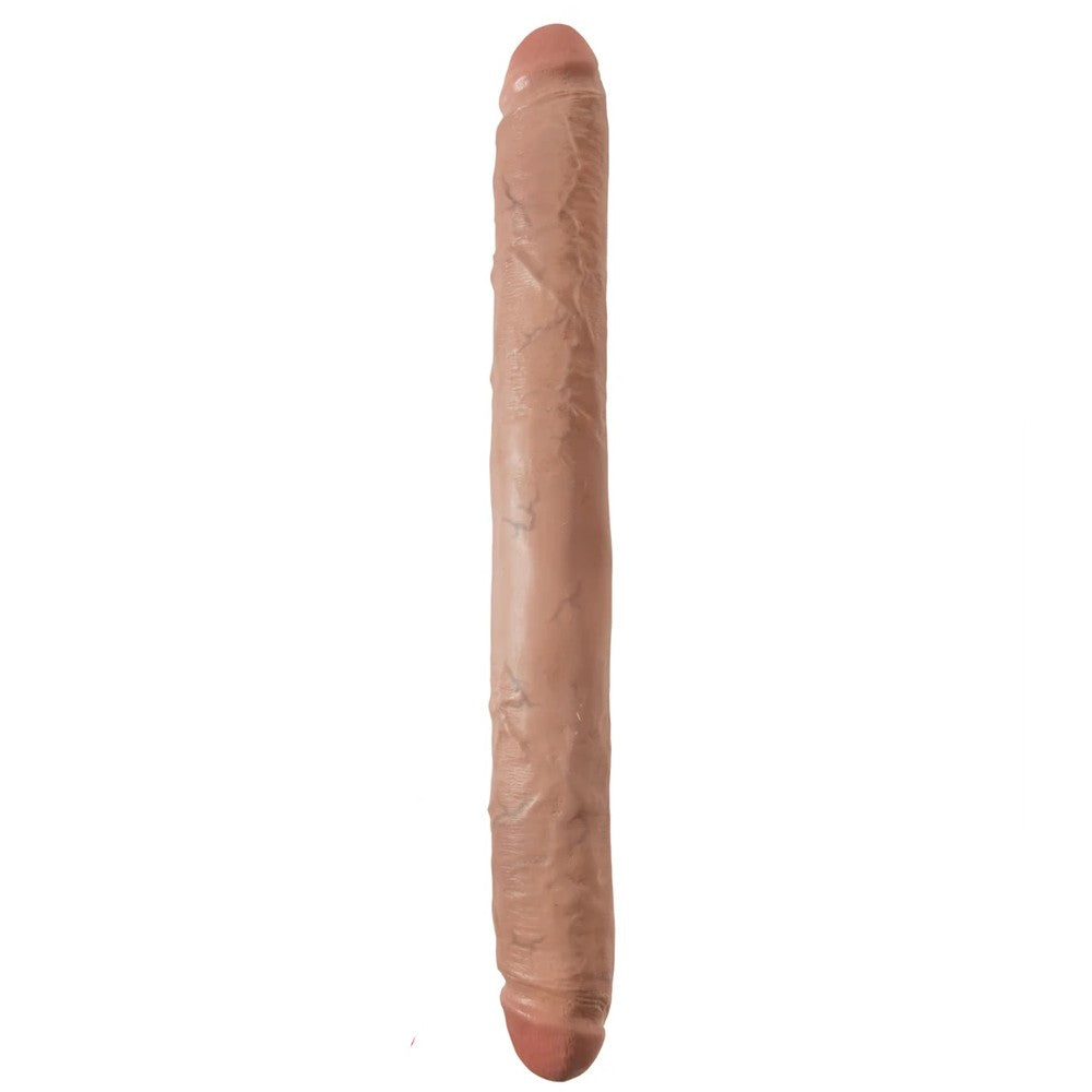 Pipedream King Cock 16 Inch Double Dildo Çift Taraflı Penis