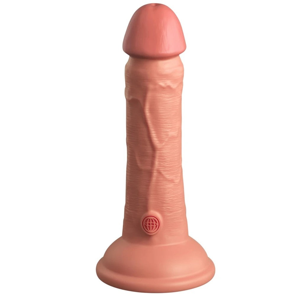 Pipedream King Cock Elite 6 İnch Dual Density Silicone Cock Realistik Penis