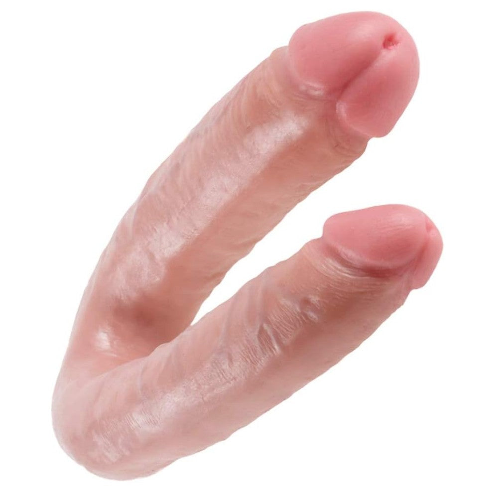 Pipedream King Cock Large Double Trouble 18 cm Çift Taraflı Penis