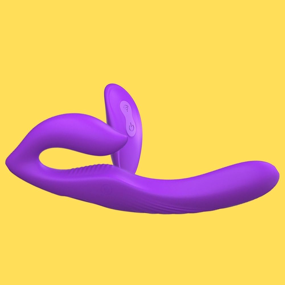 Pipedream Fantasy For Her Ultimate Strapless Strap-On