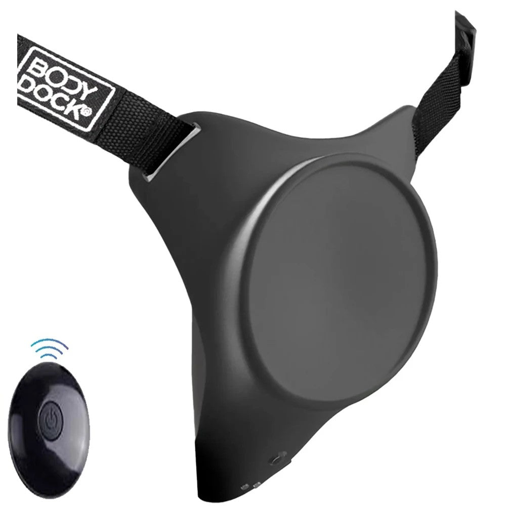 Pipedream Body Dock G-Spot Pro Uyarıcı Strapon Penis Kemeri