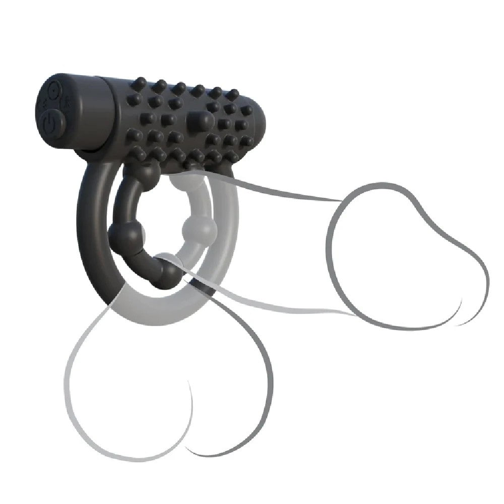 Pipedream Fantasy C-Ringz Remote Control Performance Pro Penis Halkası
