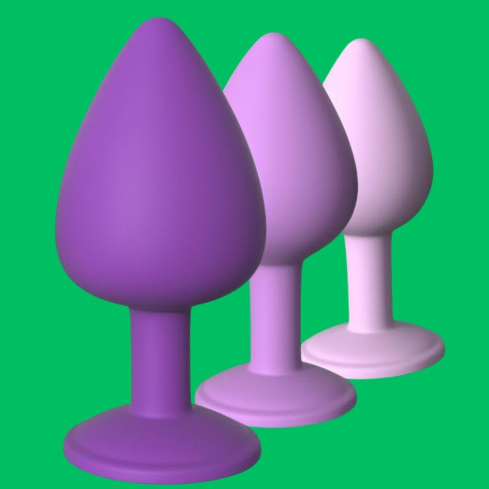 Pipedream Fantasy For Her Little Gems Trainer Set