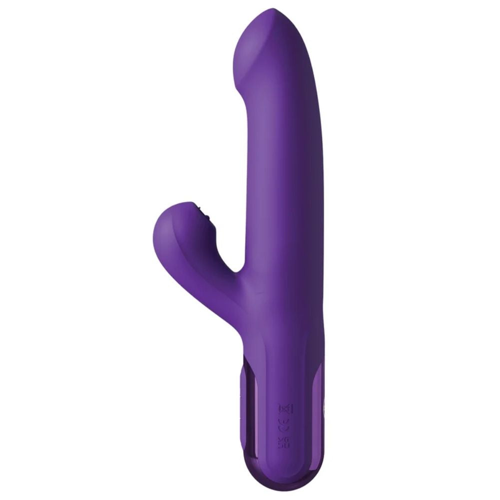 Pipedream Fantasy For Her Super Sonix Thruster İleri Geri Hareketli Rabbit Vibratör