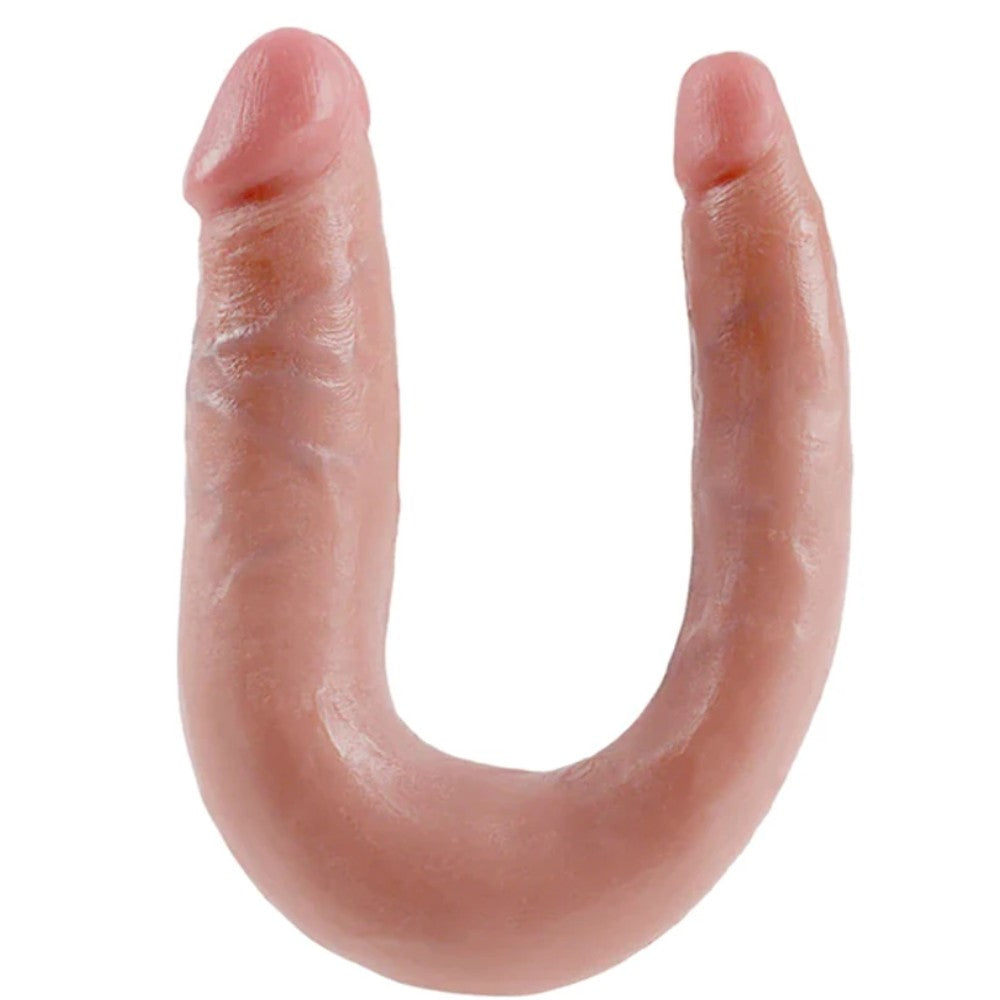 Pipedream King Cock Small Double Trouble 13 cm Çift Taraflı Penis