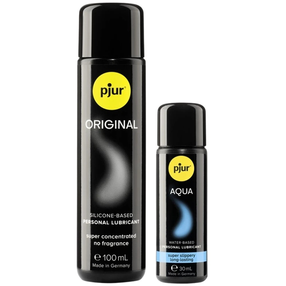 Pjur 30. Yıl Dönümü Hediye Kayganlaştırıcı Seti