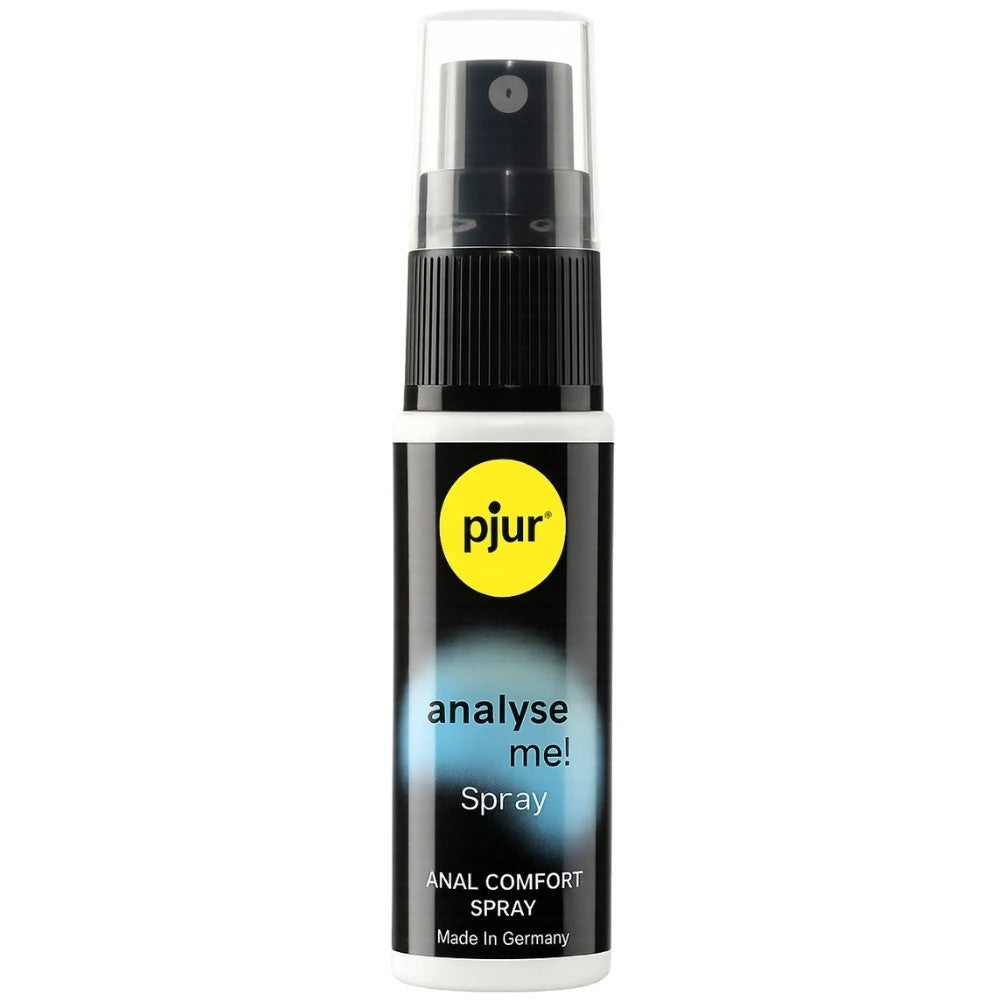 Pjur Analyse Me 20 Ml Anal Comfort Spray Anal Rahatlatıcı Sprey