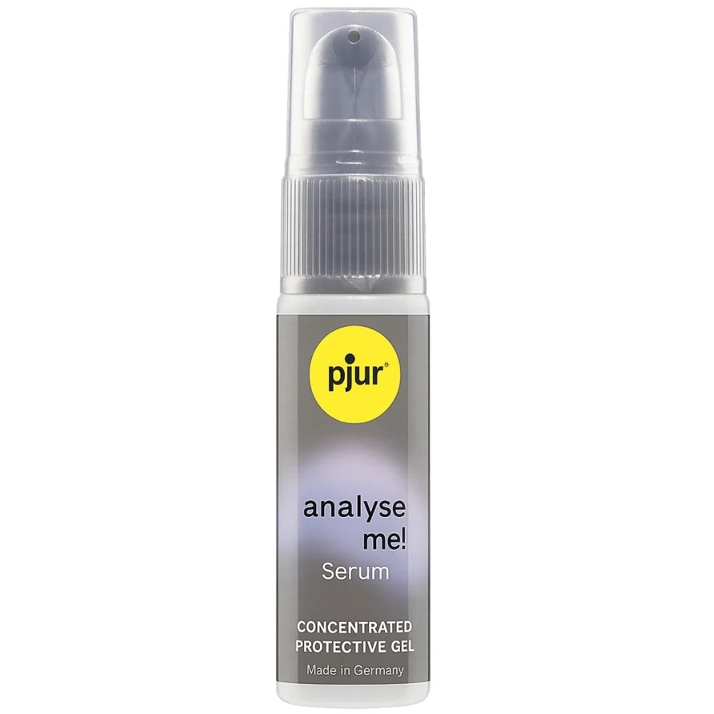 Pjur Analyse Me Anal Comfort Serum 20 Ml Anal Serum
