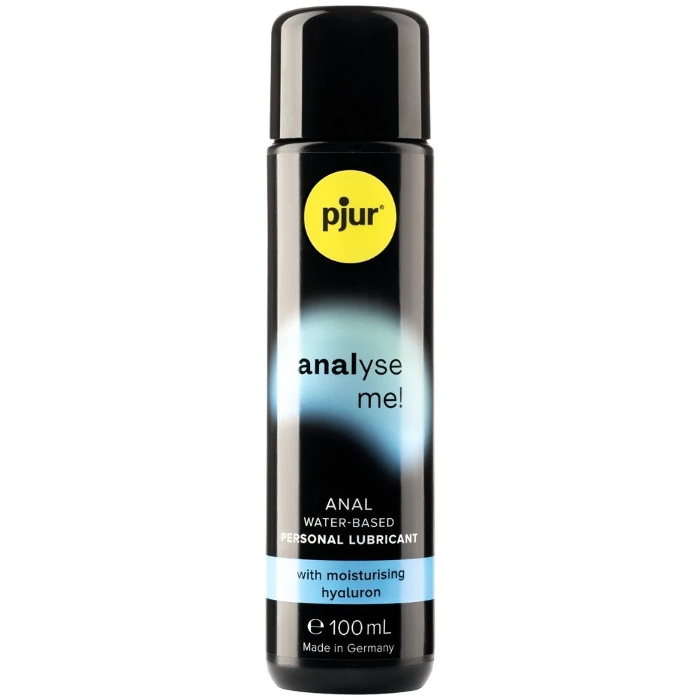 Pjur Analyse Me Moisturising Water Based 100 Ml Kayganlaştırıcı Jel