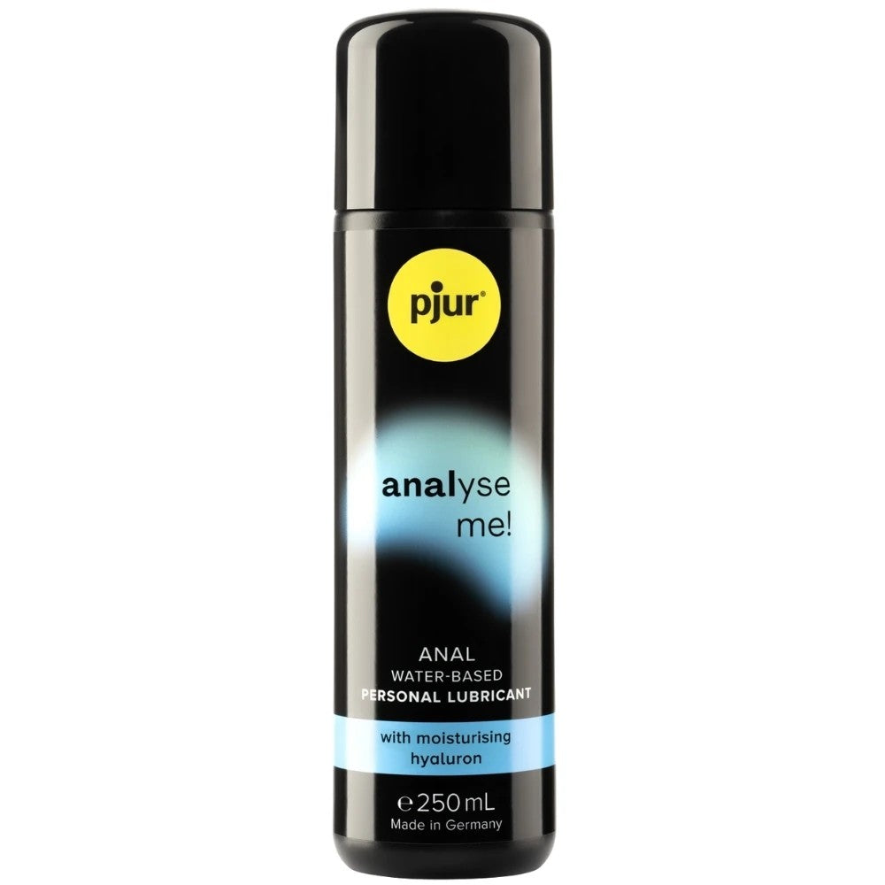 Pjur Analyse Me Moisturising Water Based 250 Ml Kayganlaştırıcı Jel