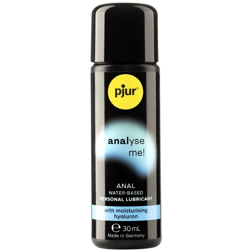 Pjur Analyse Me Su Bazlı Anal Kayganlaştırıcı Jel 30 Ml.