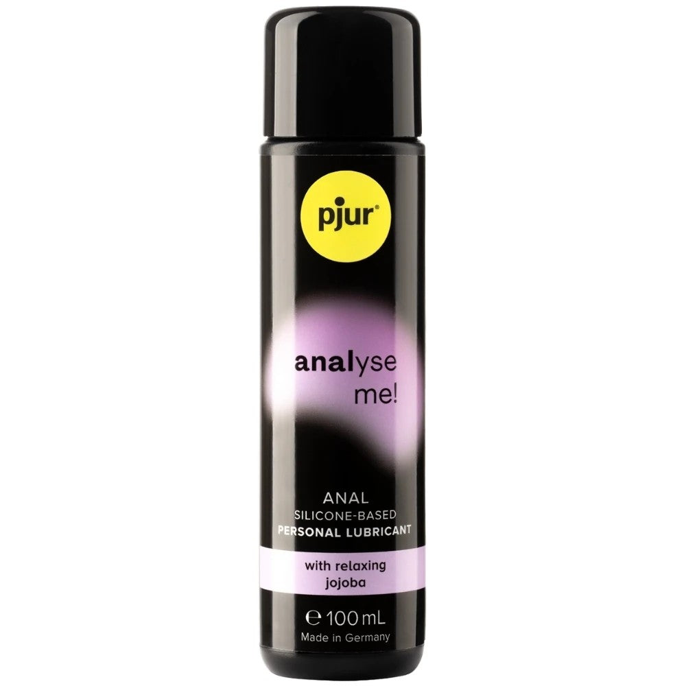 Pjur Analyse Me Relaxing Silicone Based 100 Ml Kayganlaştırıcı Jel