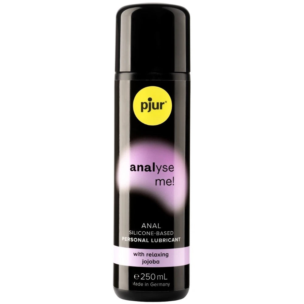 Pjur Analyse Me Relaxing Silicone Based 250 Ml Kayganlaştırıcı Jel