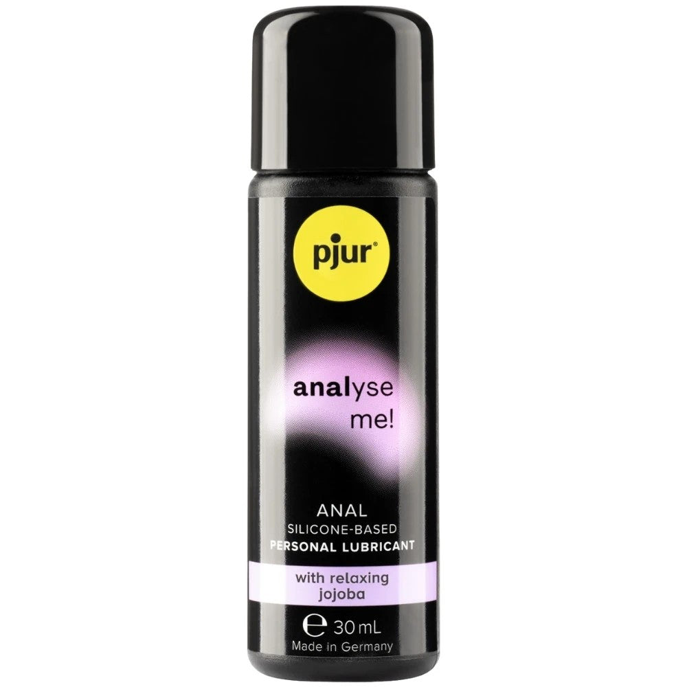 Pjur Analyse Me Relaxing Silicone Based 30 Ml Kayganlaştırıcı Jel