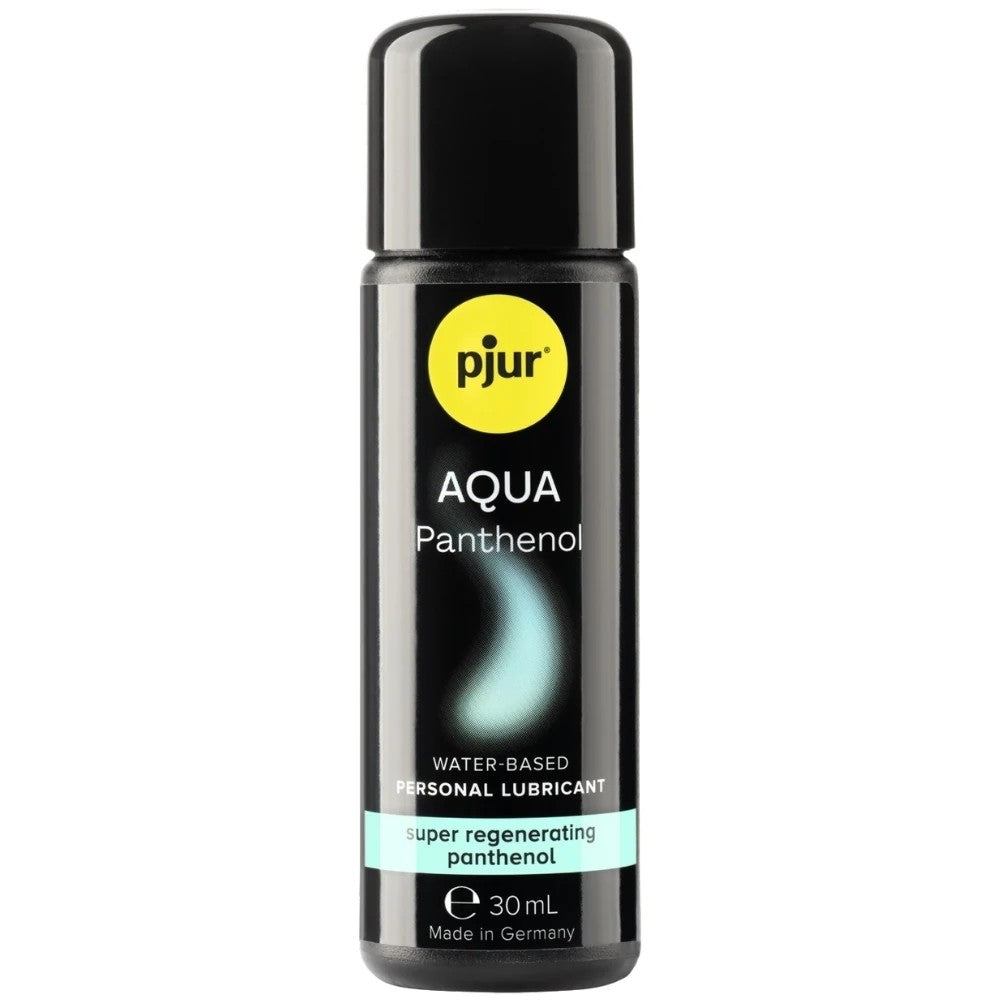 Pjur Aqua Panthenol Cilt Yenileyici Kayganlaştırıcı Jel 30 Ml