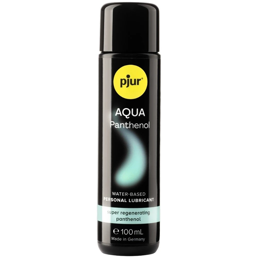 Pjur Aqua Panthenol Lubricant Gel 100 Ml Kayganlaştırıcı Jel
