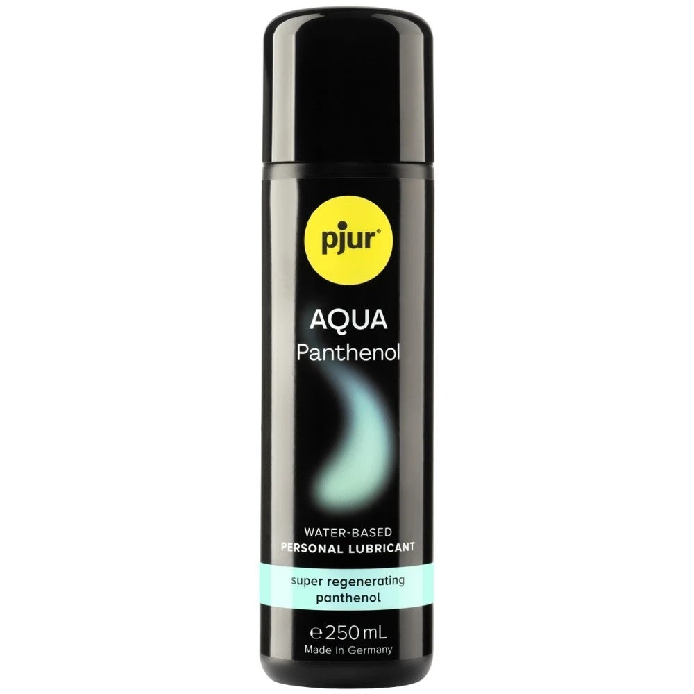 Pjur Aqua Panthenol Lubricant Gel 250 Ml Kayganlaştırıcı Jel