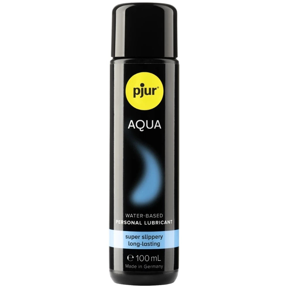 Pjur Aqua Water Based Lubricant 100 Ml Kayganlaştırıcı Jel