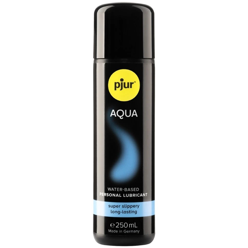 Pjur Aqua Water Based Lubricant 250 Ml Kayganlaştırıcı Jel