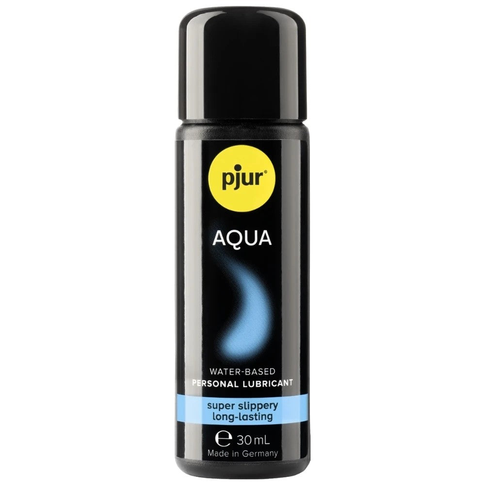 Pjur Aqua Water Based Lubricant 30 Ml Kayganlaştırıcı Jel