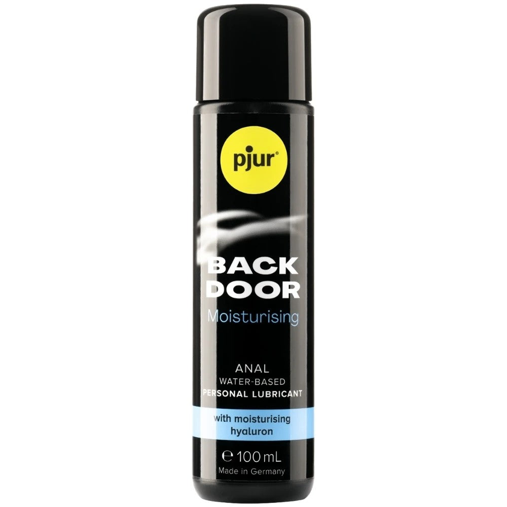 Pjur Back Door Moisturising 100 Ml Anal Kayganlaştırıcı Jel