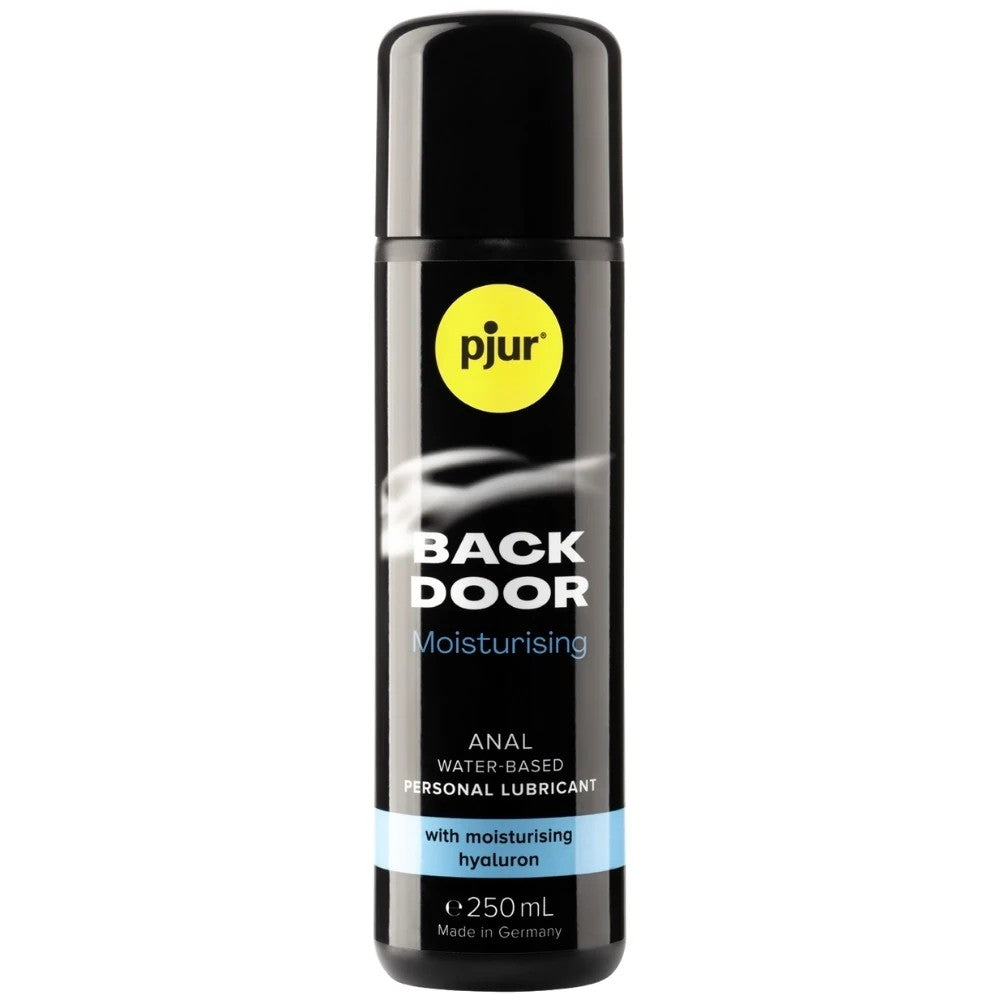Pjur Back Door Moisturising 250 Ml Anal Kayganlaştırıcı Jel