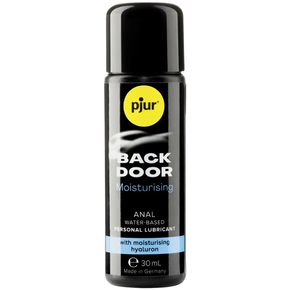 Pjur Back Door Moisturising 30 Ml Anal Kayganlaştırıcı Jel