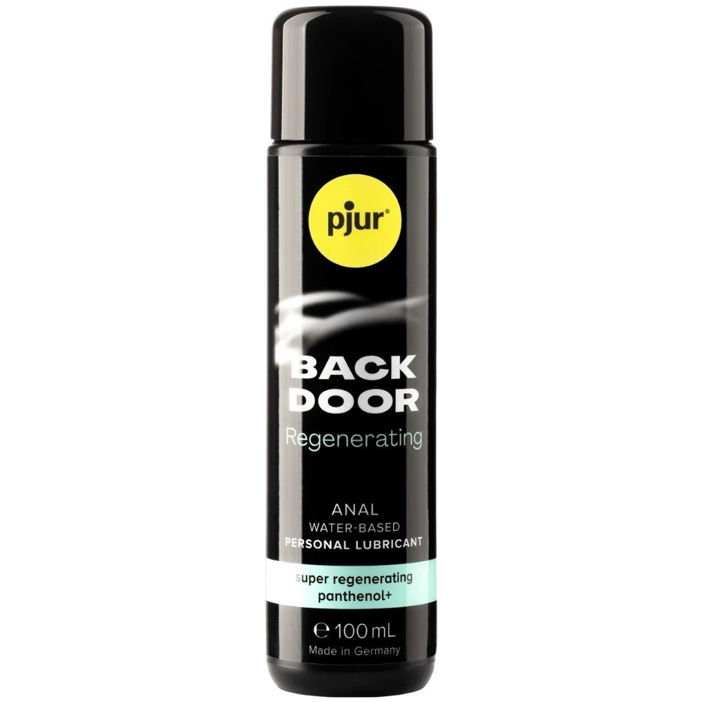 Pjur Back Door Regenerating Cilt Yenileyici Kayganlaştırıcı Jel 100 Ml