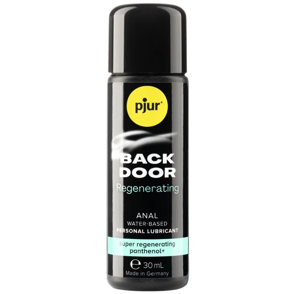 Pjur Back Door Regenerating Cilt Yenileyici Kayganlaştırıcı Jel 30 Ml