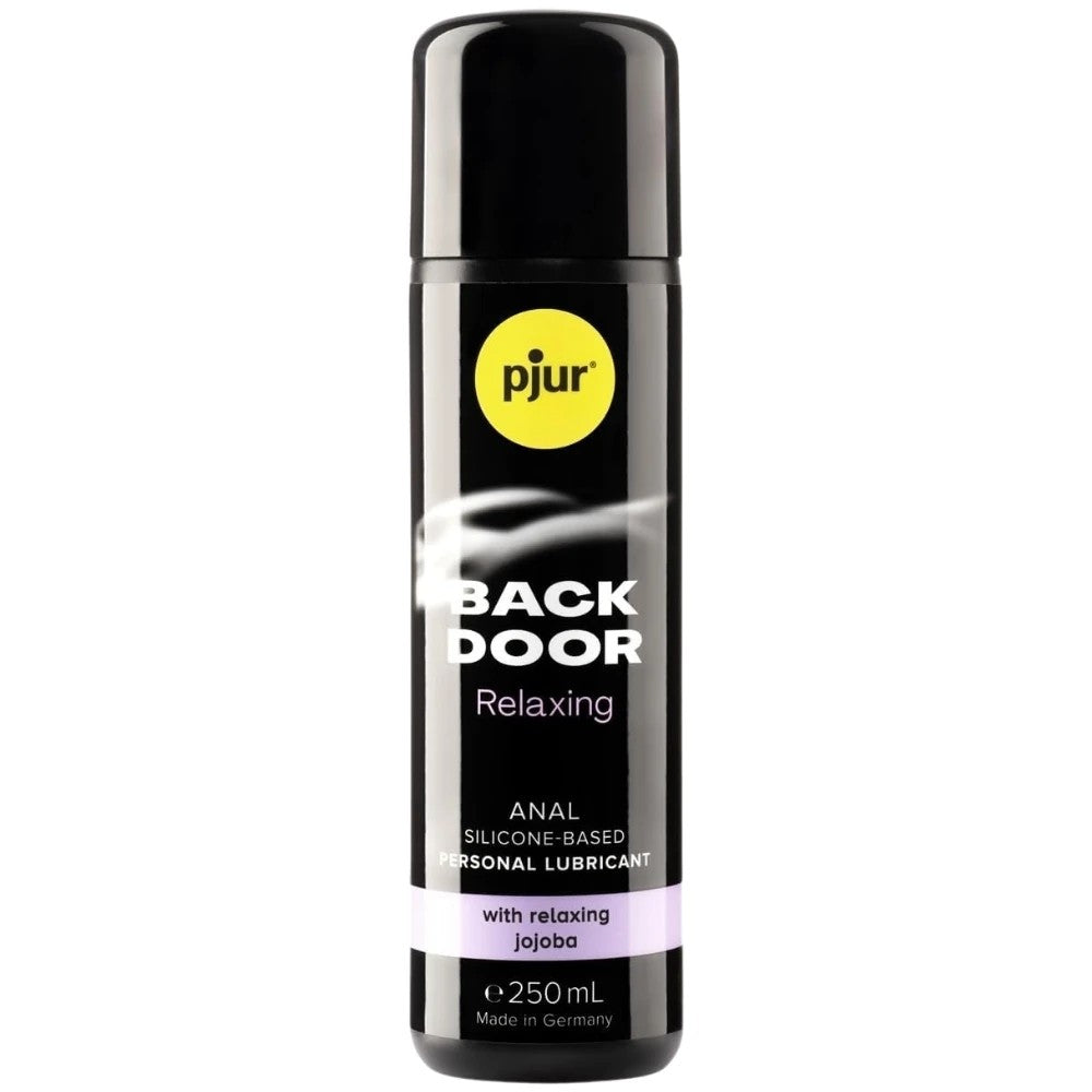 Pjur Back Door Relaxing Silicone Based Anal Kayganlaştırıcı Jel 250 Ml