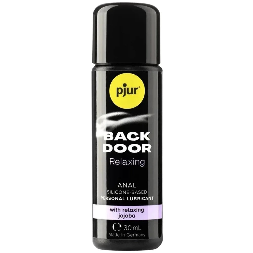 Pjur Back Door Silicone Relaxing Anal Glide Anal Kayganlaştırıcı Jel 30 Ml.