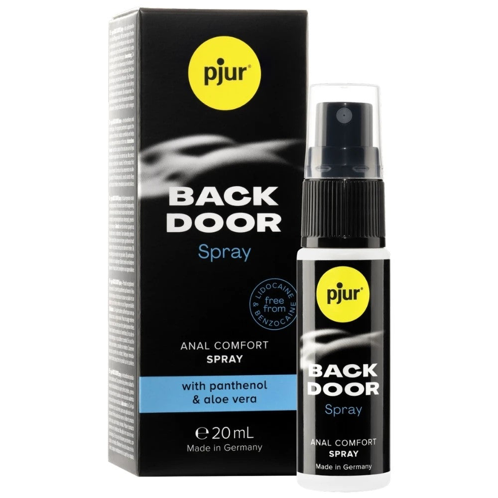 Pjur Back Door Spray 20 Ml Anal Comfort Spray