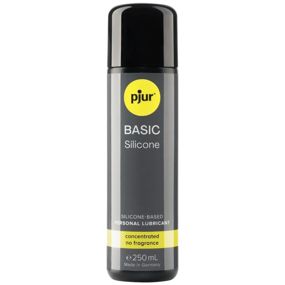 Pjur Basic Silicone Based Kayganlaştırıcı Jel 250 Ml