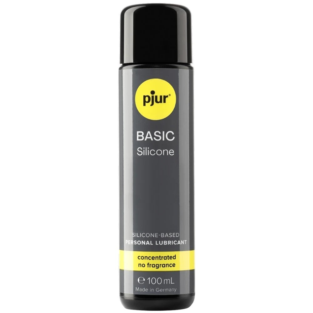 Pjur Basic Silicone Lubricant 100 Ml Kayganlaştırıcı Jel