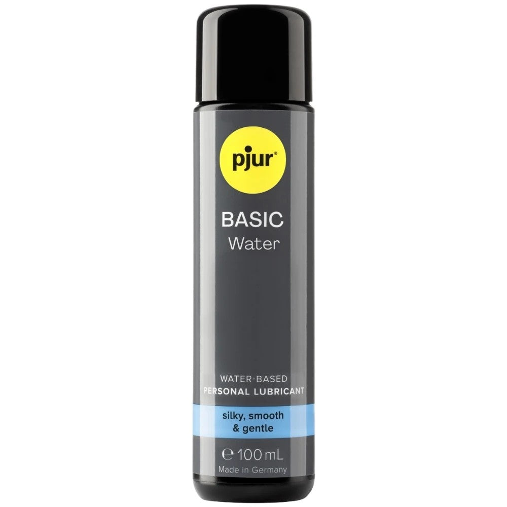 Pjur Basic Water 100 Ml Su Bazlı Kayganlaştırıcı Jel