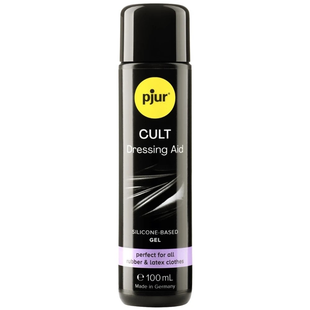 Pjur Cult Silicone Based Kayganlaştırıcı Jel 100 Ml