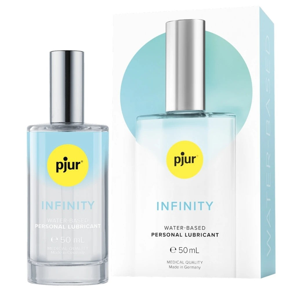Pjur İnfinity Su Bazlı Kayganlaştırıcı Jel 50 Ml