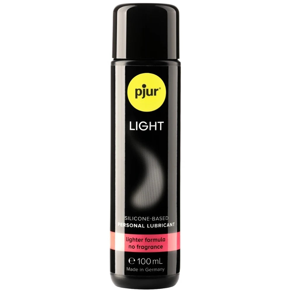 Pjur Light Silicone Lubricant Gel 100 Ml Kayganlaştırıcı Jel