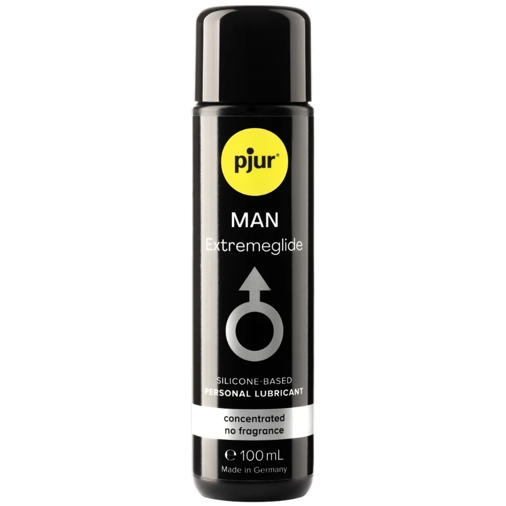 Pjur Man Extreme Silicone Glide 100 Ml Kayganlaştırıcı Jel