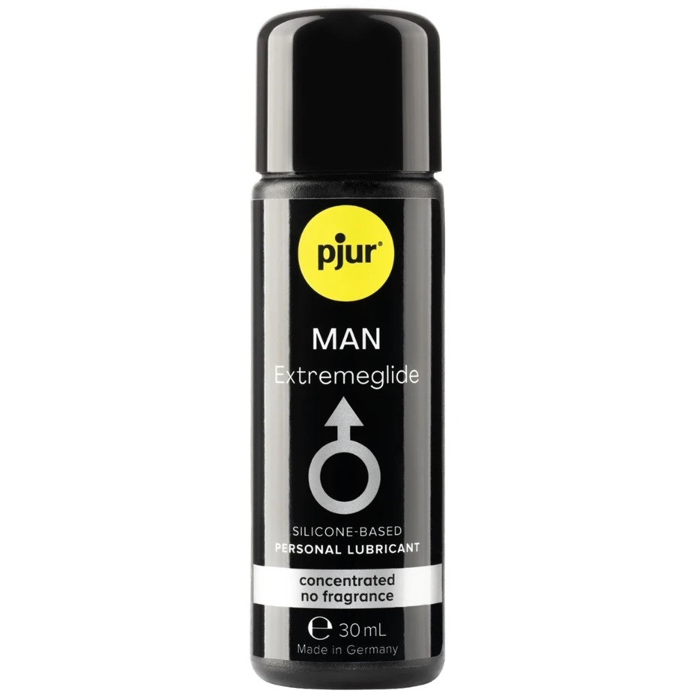 Pjur Man Extreme Silicone Glide 30 Ml Kayganlaştırıcı Jel
