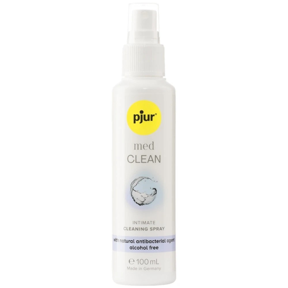 Pjur Med Clean Spray 100 Ml Genital Bölge Temizleme Spreyi