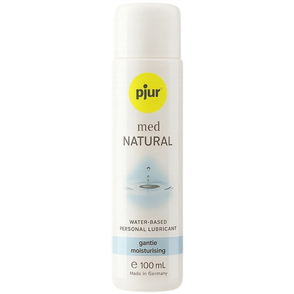 Pjur Med Natural Lubricant Kayganlaştırıcı Jel 100 Ml