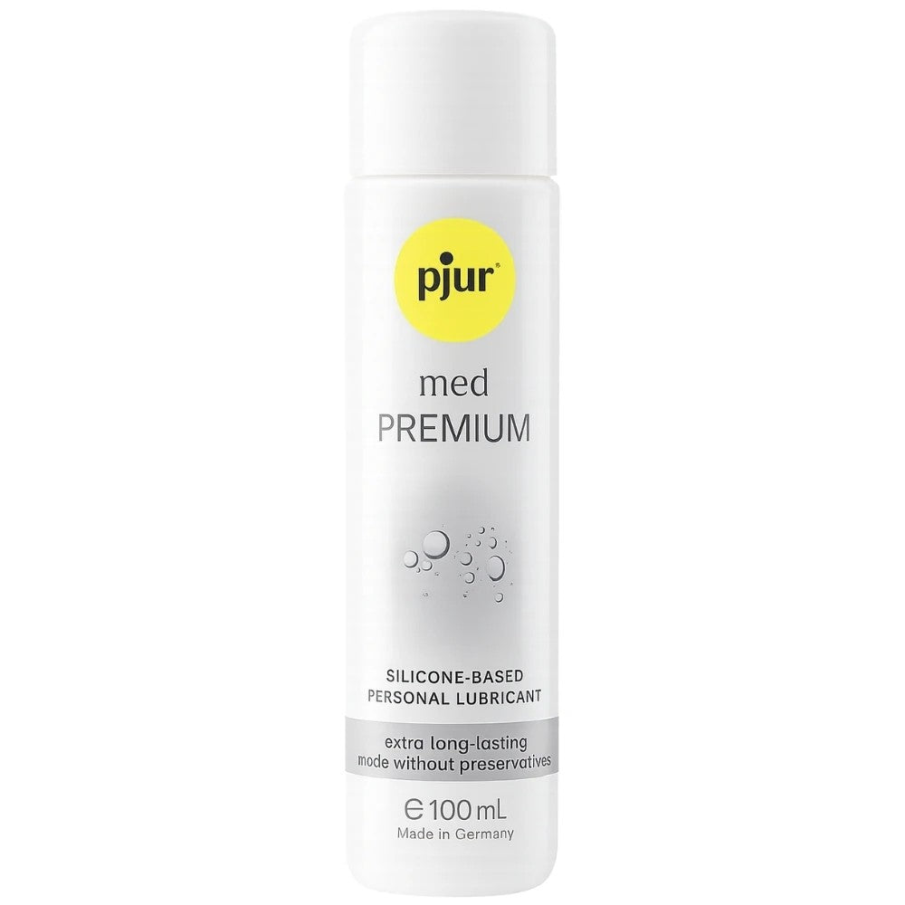 Pjur Med Premium Silicone Glide 100 Ml Kayganlaştırıcı Jel