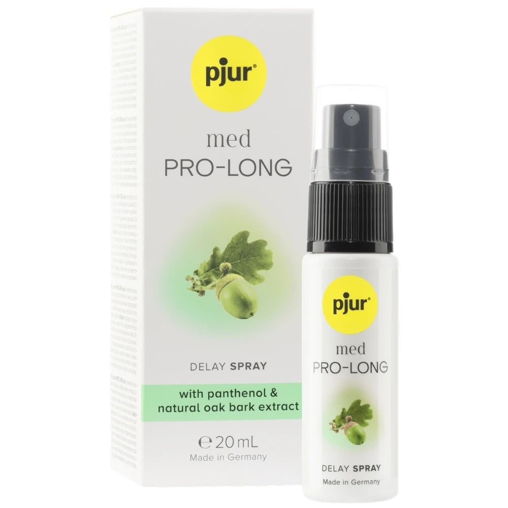 Pjur Med Pro-Long Spray 20 Ml Özel Penis Spreyi